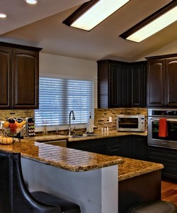 Residents of our Comal County Apartments can enjoy our elegant community great room.